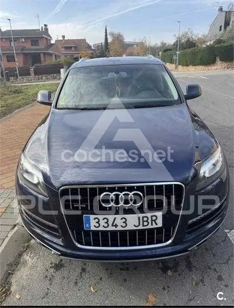 2014 Audi Q7