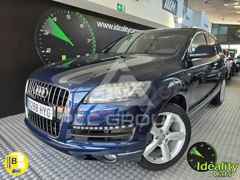 2014 Audi Q7