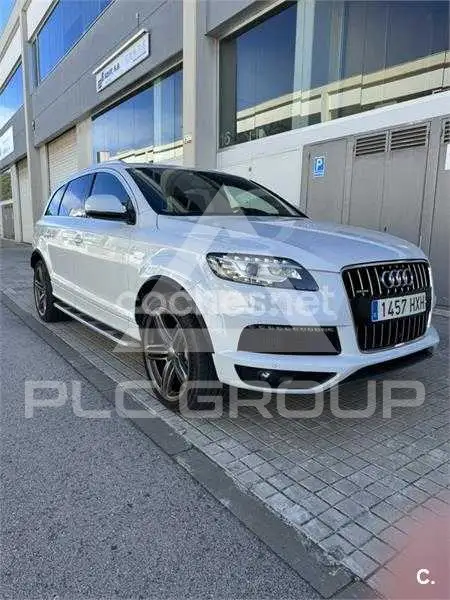 2014 Audi Q7