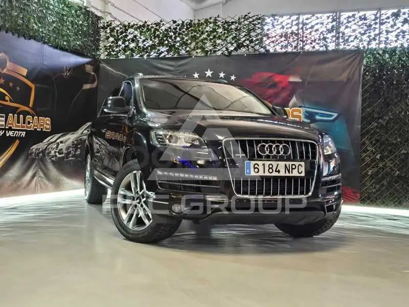 2014 Audi Q7