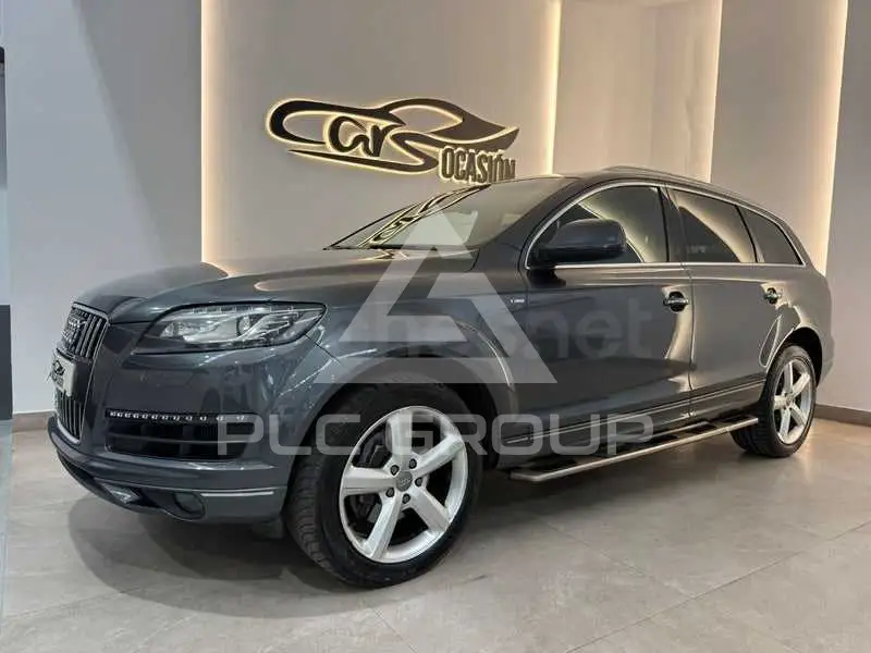 2014 Audi Q7