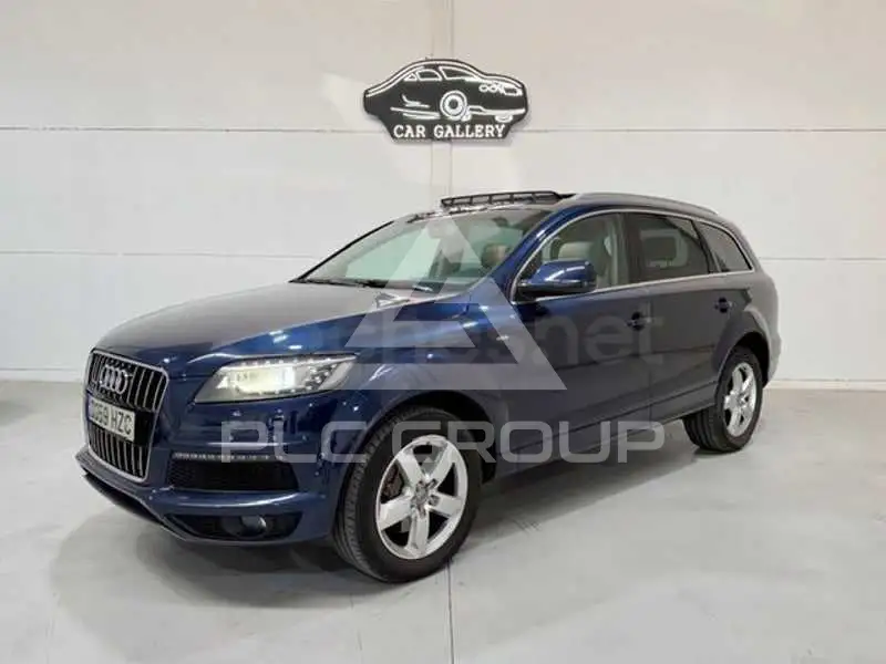 2014 Audi Q7