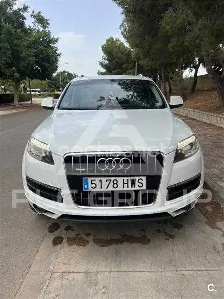 2014 Audi Q7