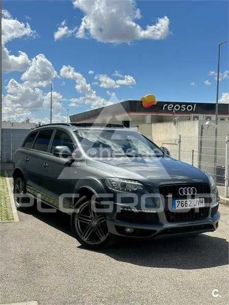 2014 Audi Q7