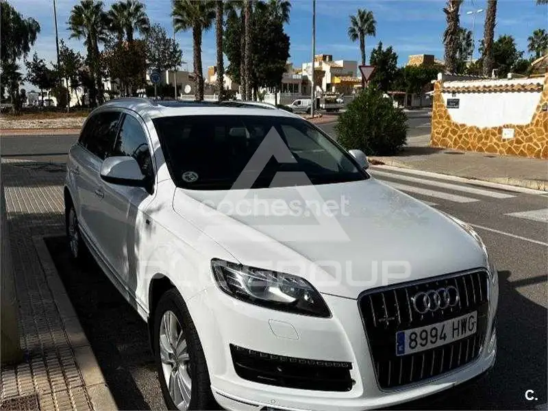 2014 Audi Q7
