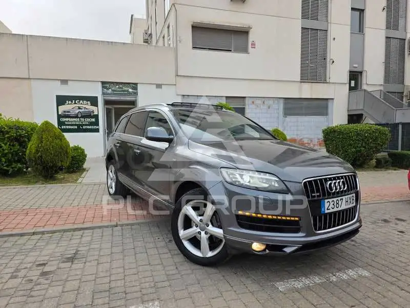2014 Audi Q7