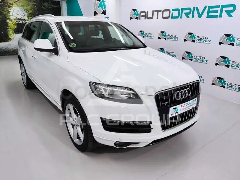 2014 Audi Q7
