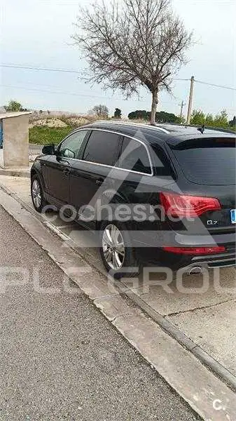 2014 Audi Q7