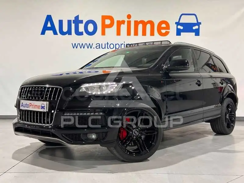 2014 Audi Q7