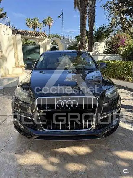 2014 Audi Q7