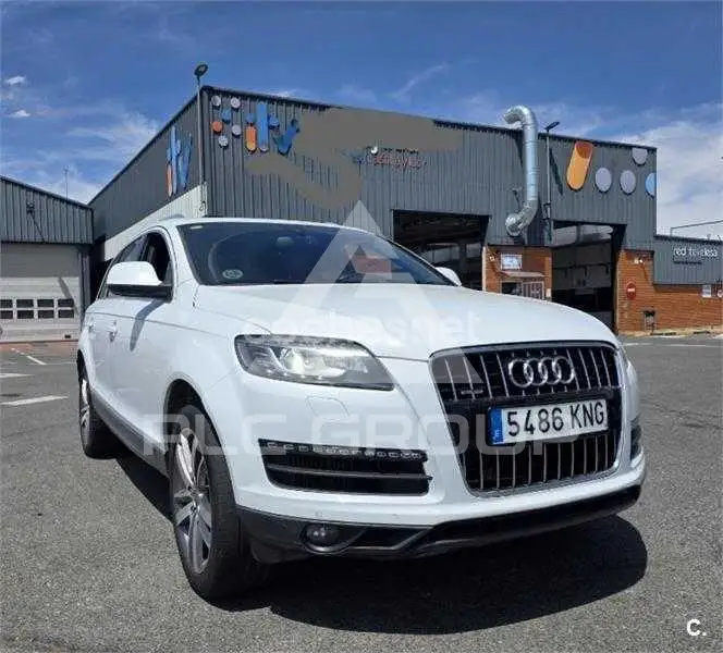 2014 Audi Q7