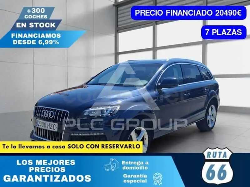 2014 Audi Q7