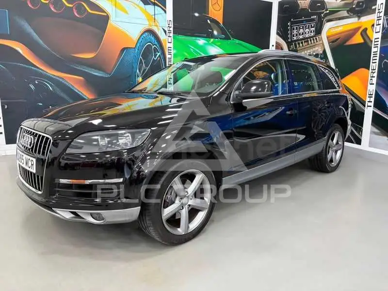 2014 Audi Q7