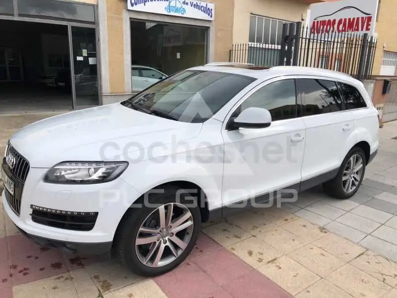 2014 Audi Q7