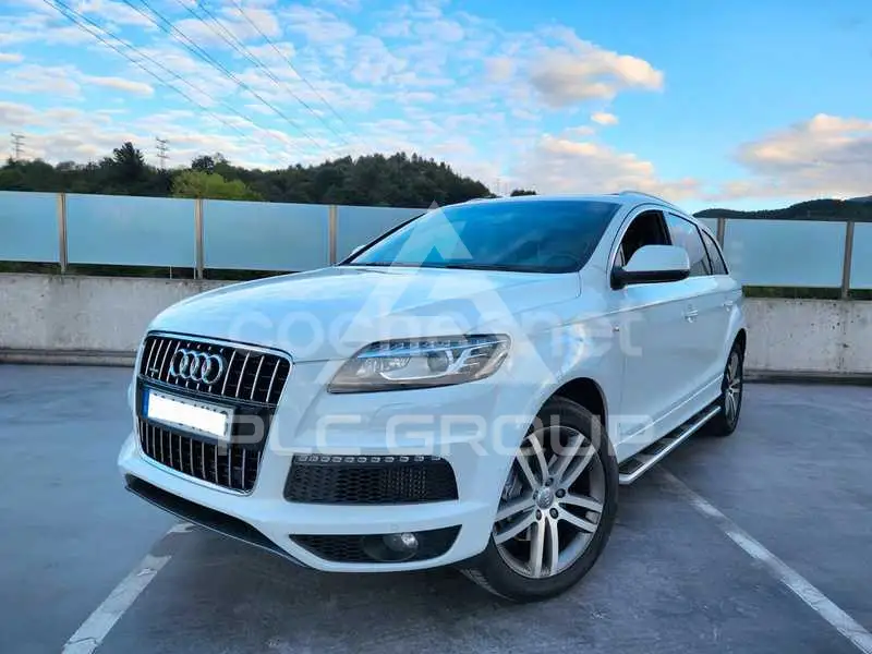 2014 Audi Q7