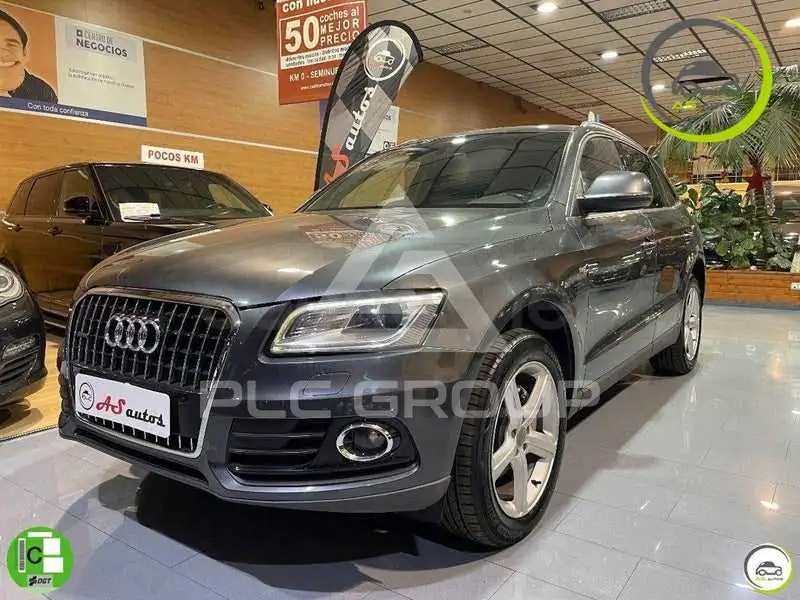 2014 Audi Q5