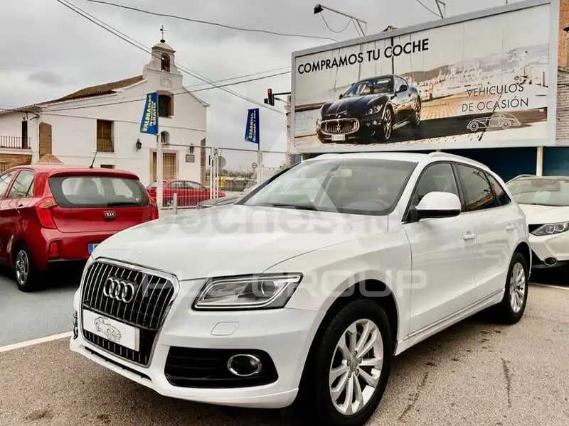 2014 Audi Q5