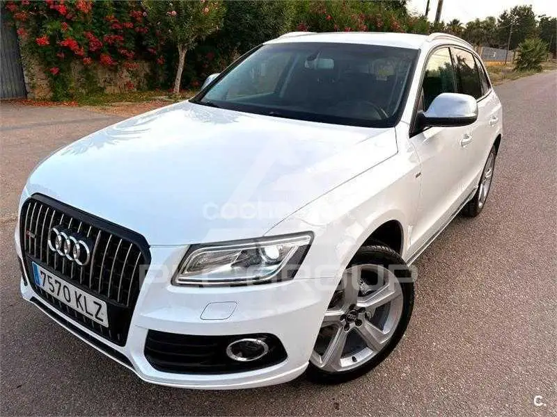 2014 Audi Q5