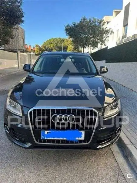 2014 Audi Q5