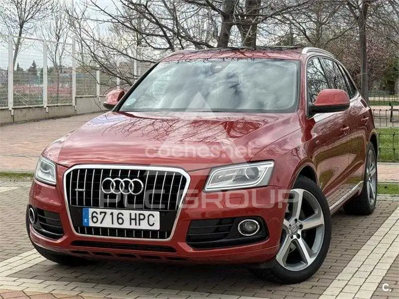 2014 Audi Q5