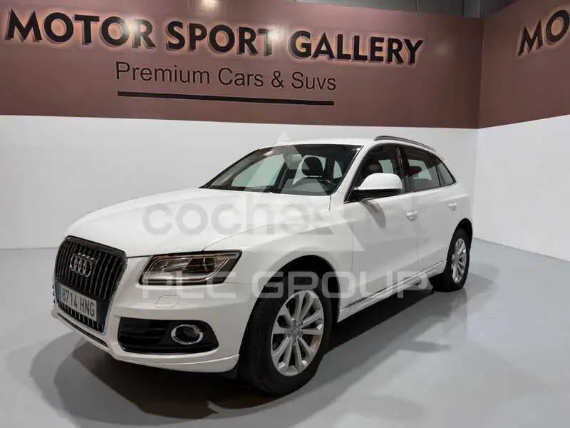 2014 Audi Q5