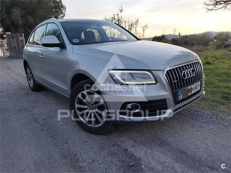2014 Audi Q5