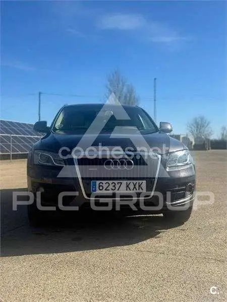 2014 Audi Q5