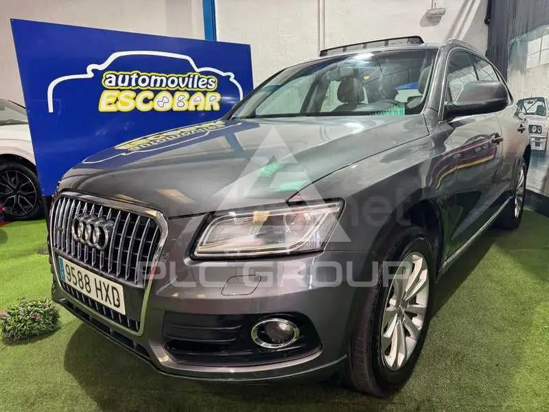 2014 Audi Q5