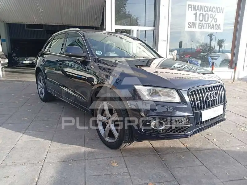 2014 Audi Q5