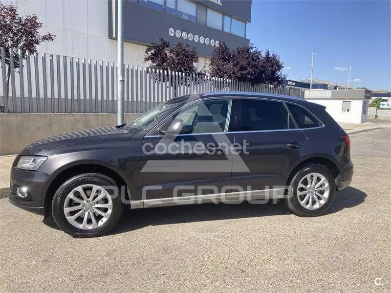 2014 Audi Q5