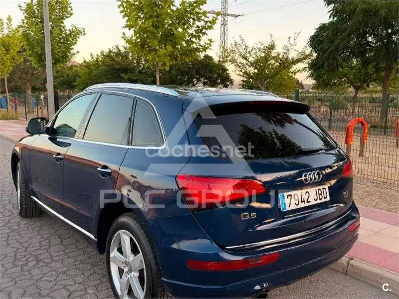 2014 Audi Q5