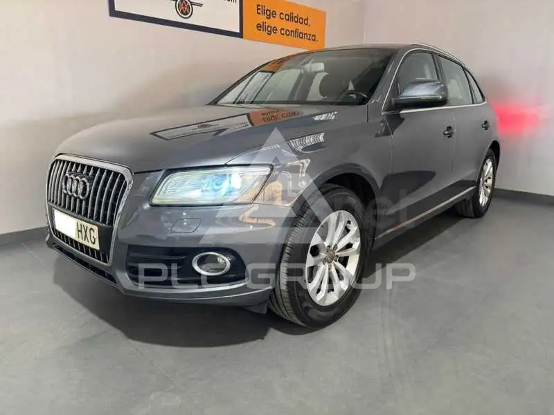 2014 Audi Q5
