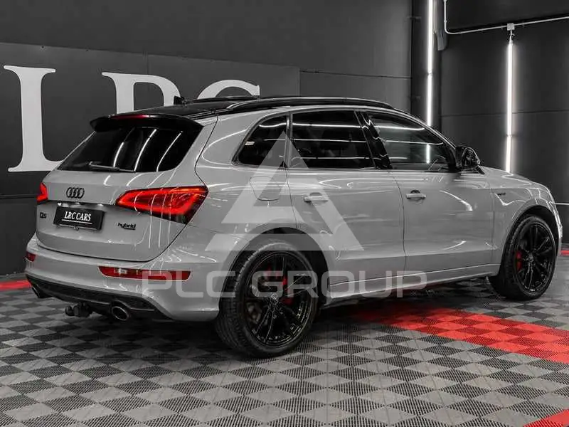 2014 Audi Q5