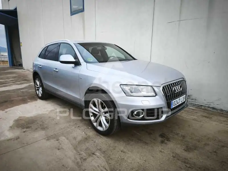 2014 Audi Q5