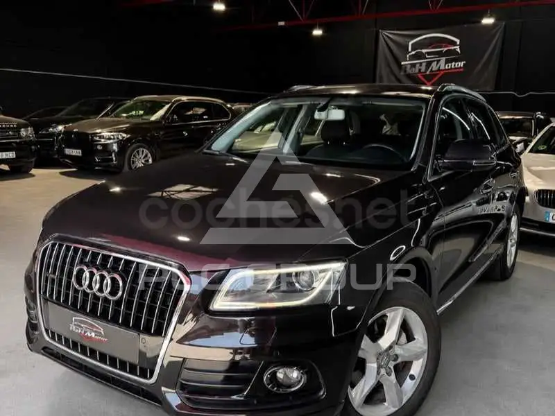 2014 Audi Q5