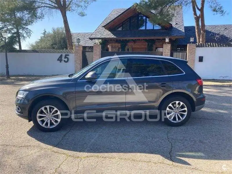 2014 Audi Q5
