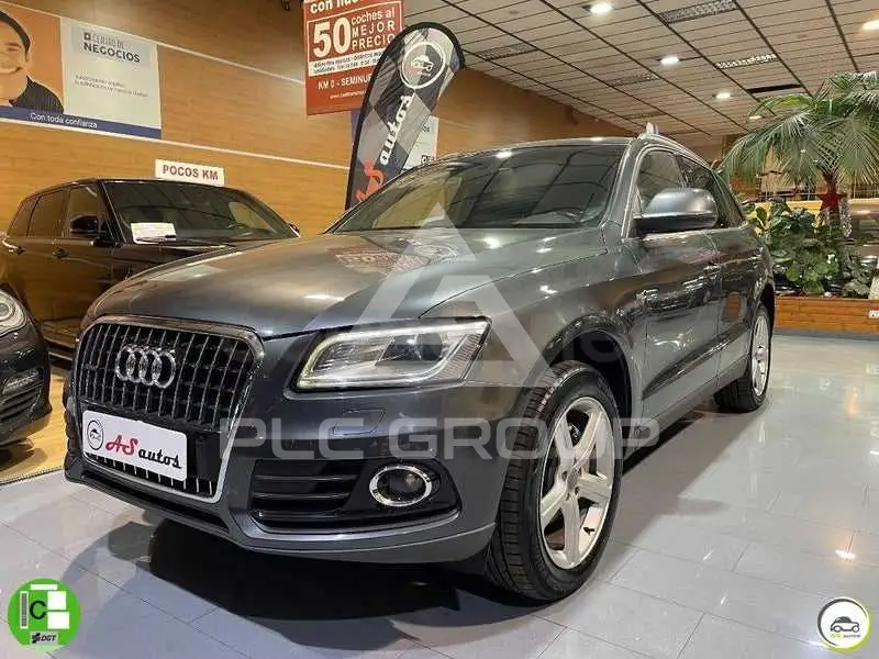 2014 Audi Q5