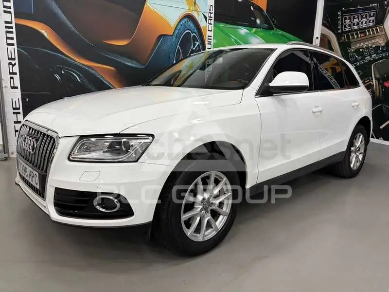 2014 Audi Q5