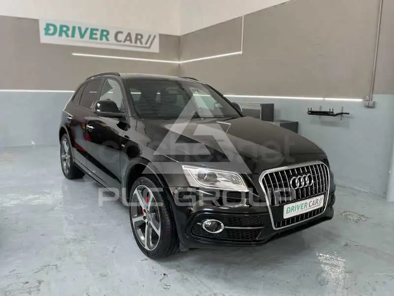 2014 Audi Q5