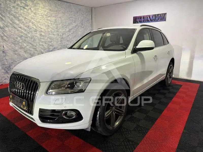 2014 Audi Q5