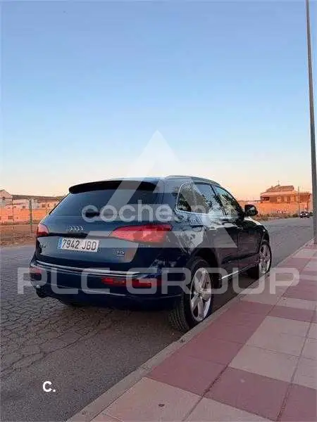 2014 Audi Q5