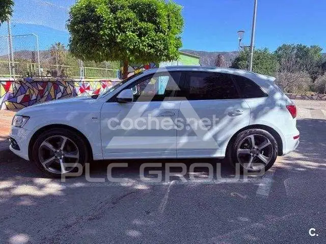 2014 Audi Q5