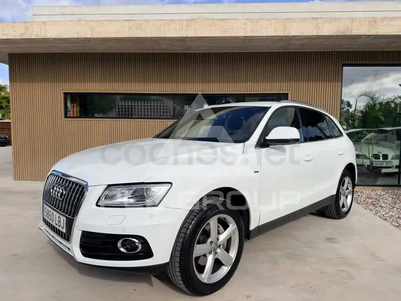 2014 Audi Q5