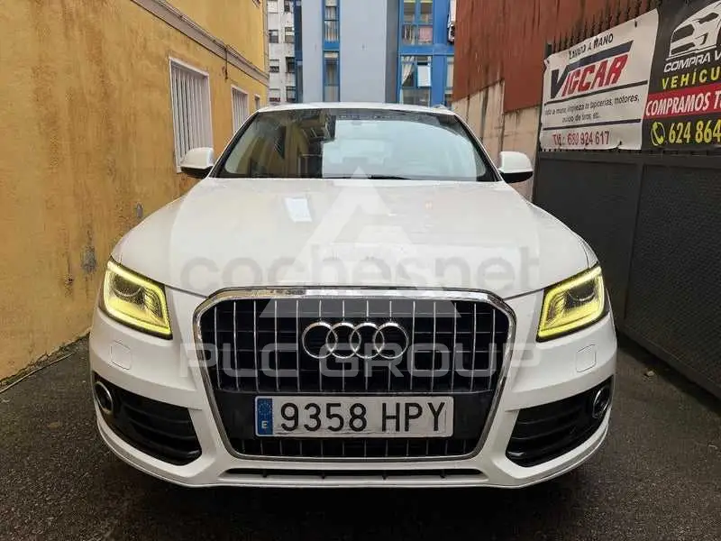 2014 Audi Q5