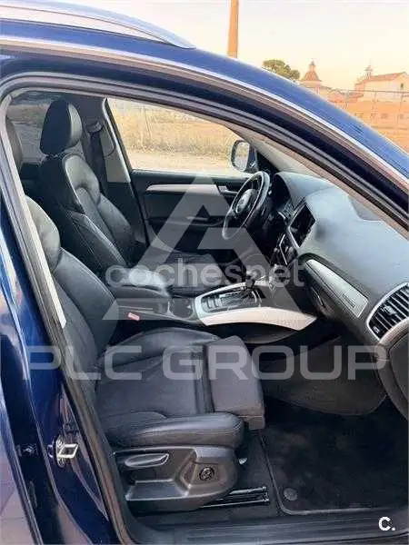 2014 Audi Q5
