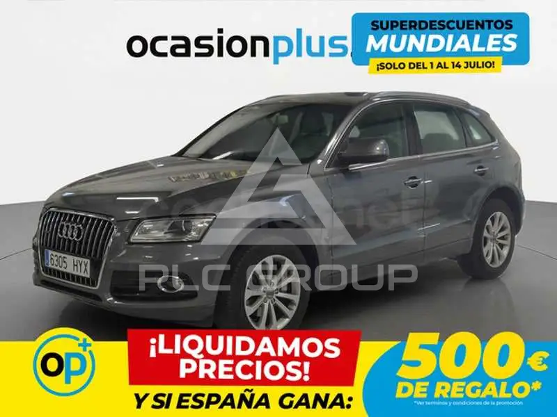 2014 Audi Q5