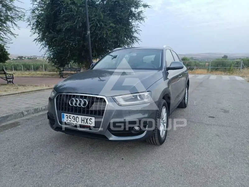 2014 Audi Q3