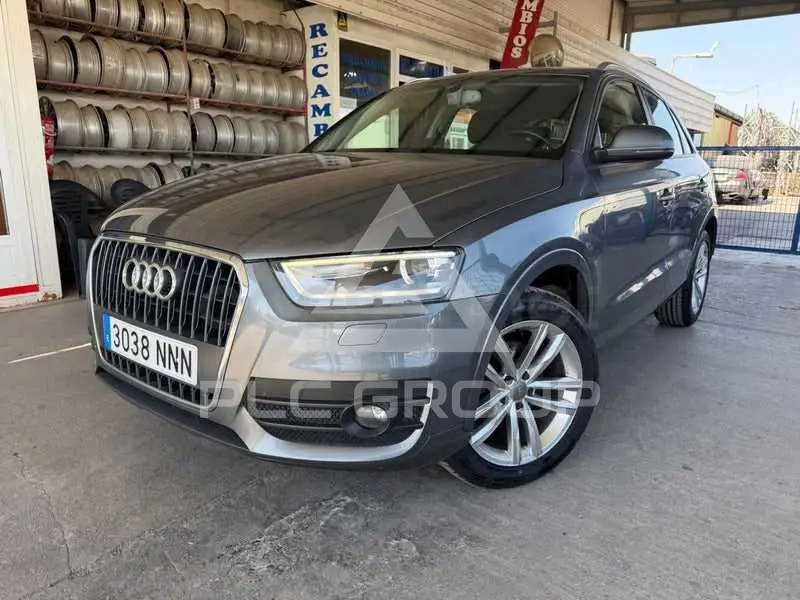 2014 Audi Q3