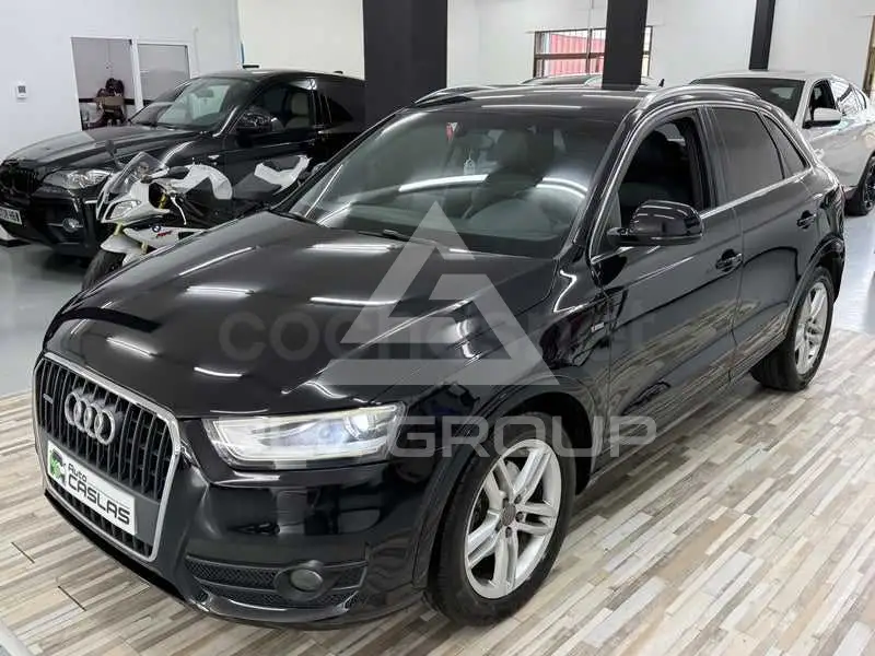 2014 Audi Q3