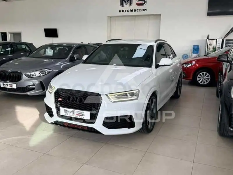 2014 Audi Q3